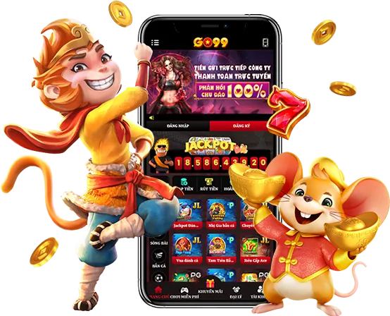 Biểu tượng giải trí đa dạng