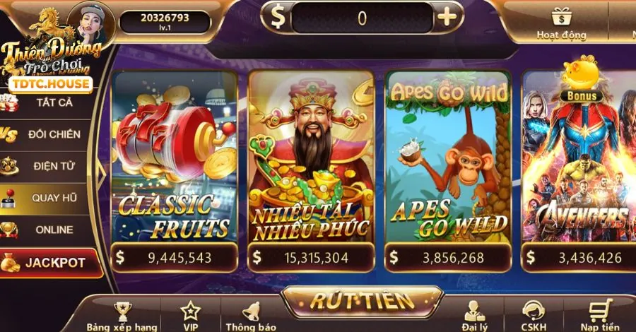Tham gia sự kiện độc quyền