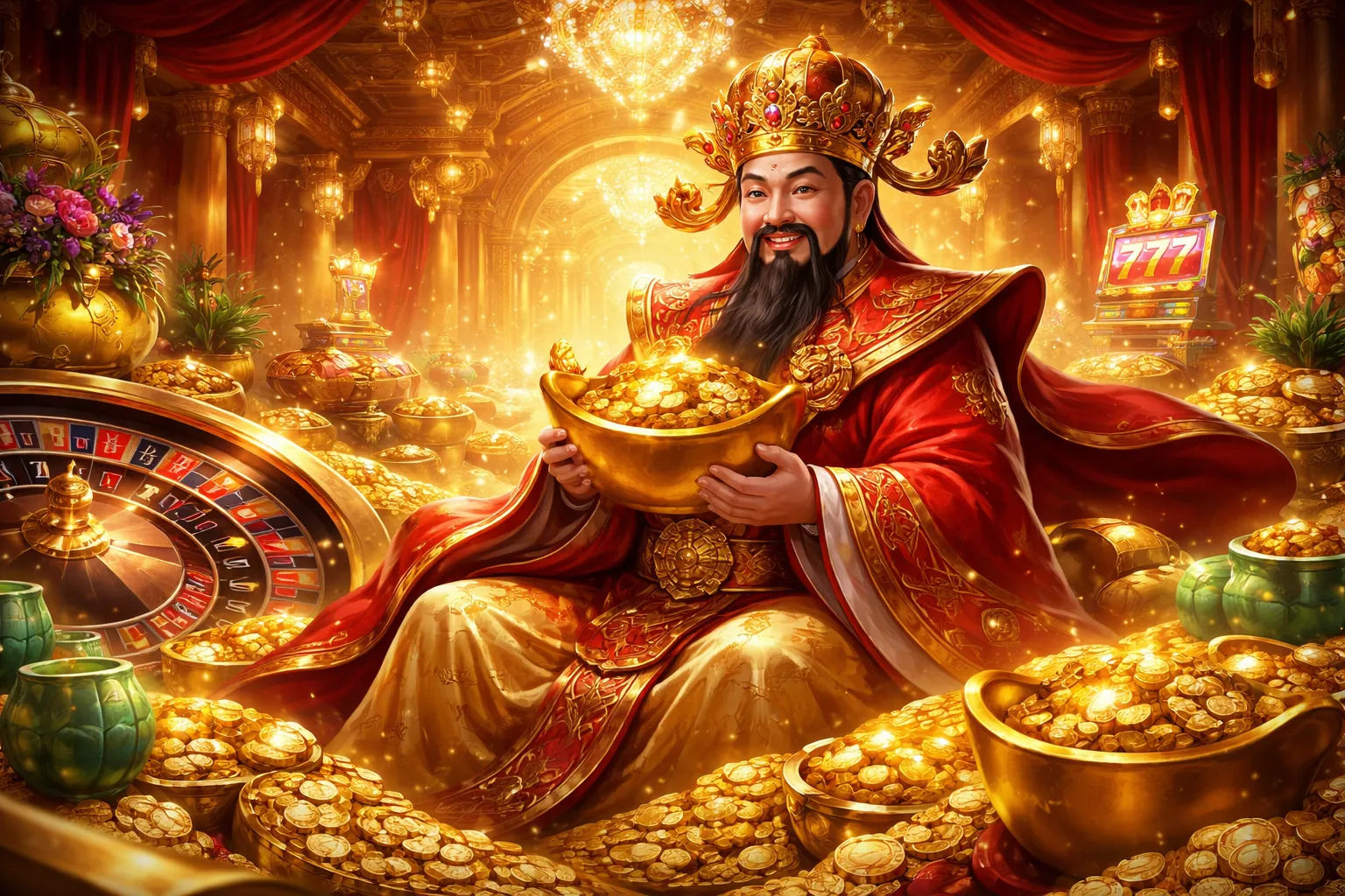 Hình ảnh chính: Cờ bạc có trách nhiệm tại 32win11 cổng game chính thức
